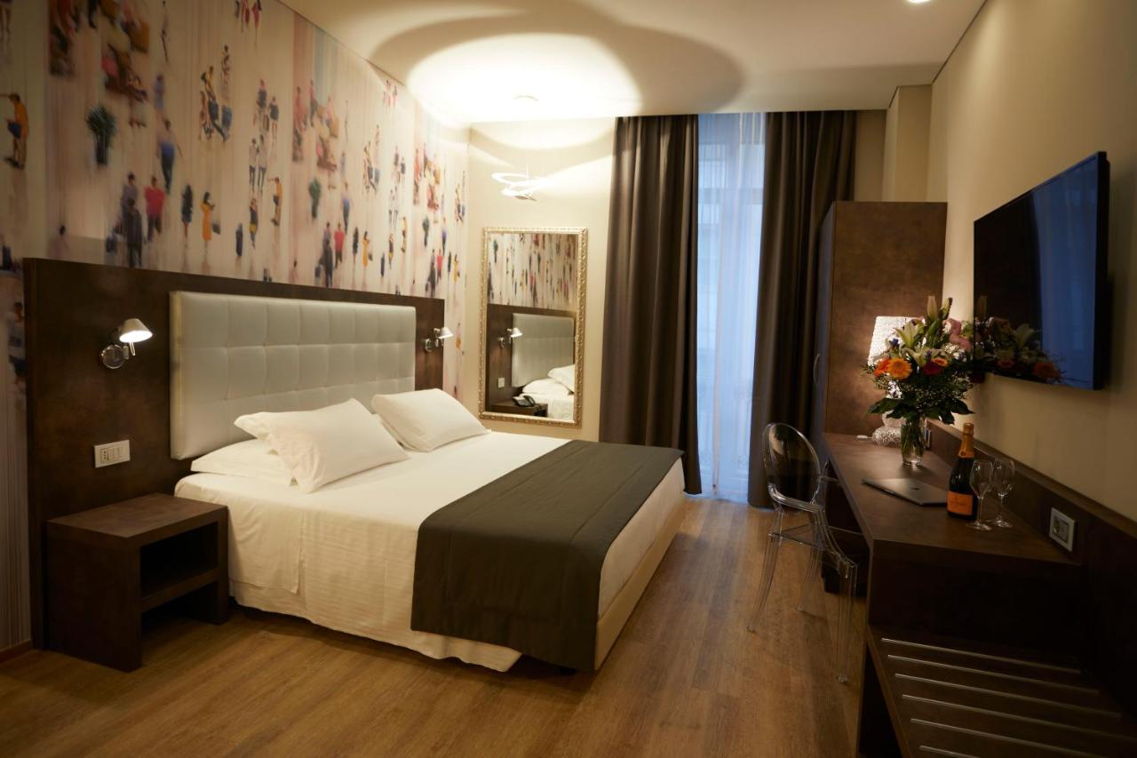 Hotel Concord Torino Eksteriør billede